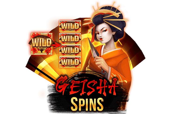 Geisha Spins