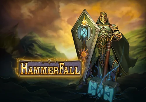 HammerFall 무료 슬롯 게임