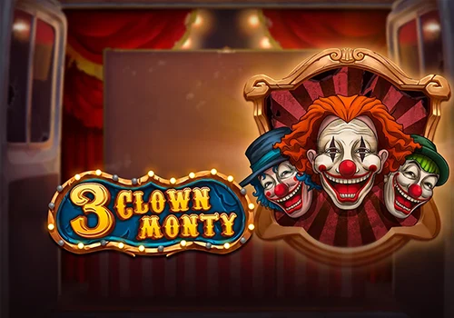 3 Clown Monty 무료 슬롯 게임