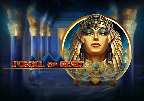 Scroll of Dead 무료 슬롯 게임