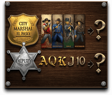 Deputy & Marshal Raid