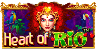 Heart of Rio 무료 슬롯 게임