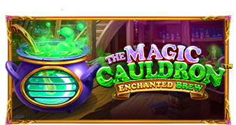 The Magic Cauldron – Enchanted Brew™ 무료 슬롯 게임