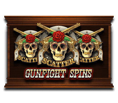 Gunfight Spins