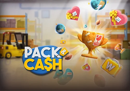 Pack & Cash 무료 슬롯 게임