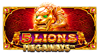 5 Lions Megaways™ 무료 슬롯 게임