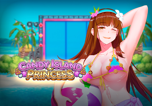 Candy Island Princess 무료 슬롯 게임