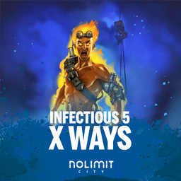 Infectious 5 xWays® 무료 슬롯 게임