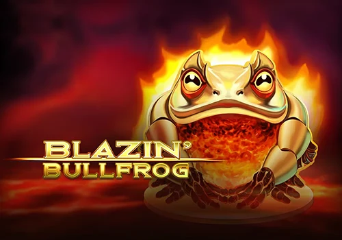 Blazin' Bullfrog 무료 슬롯 게임