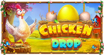 Chicken Drop® 무료 슬롯 게임