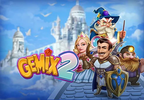 Gemix 2 무료 슬롯 게임