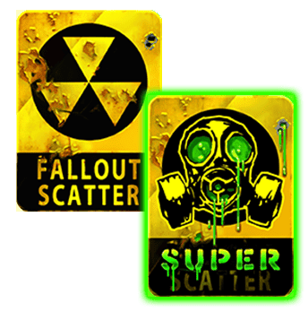 Scatter symbols