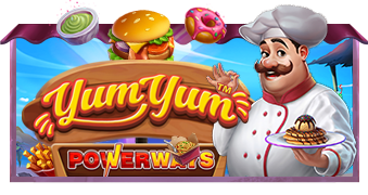 Yum Yum PowerWays® 무료 슬롯 게임