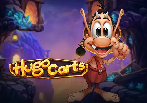 Hugo Carts 무료 슬롯 게임