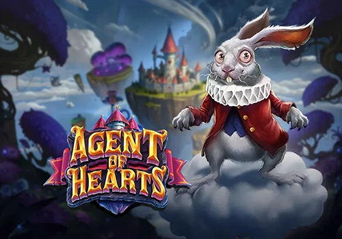 Agent of Hearts 무료 슬롯 게임
