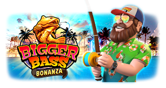 Bigger Bass Bonanza™ 무료 슬롯 게임