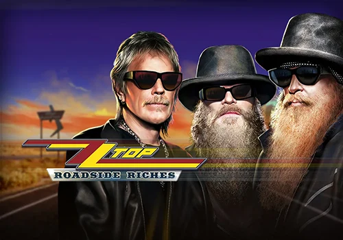 ZZ Top Roadside Riches 무료 슬롯 게임