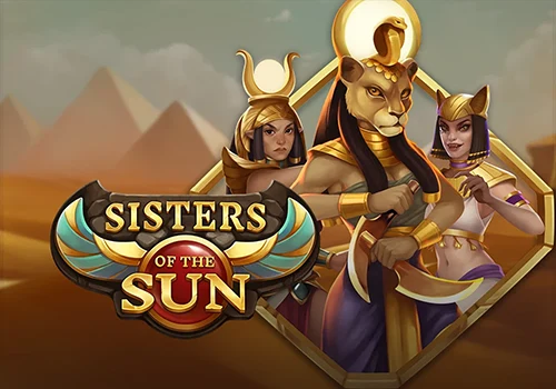 Sisters of the Sun 무료 슬롯 게임