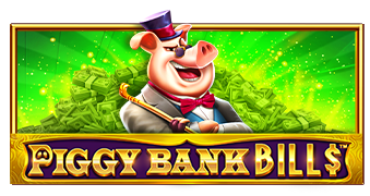 Piggy Bank Bills™ 무료 슬롯 게임