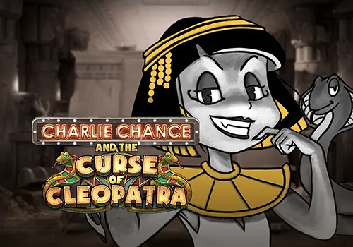 Charlie Chance and the Curse of Cleopatra 무료 슬롯 게임