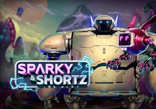Sparky & Shortz 무료 슬롯 게임