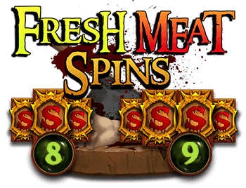 Fresh Meat Spins