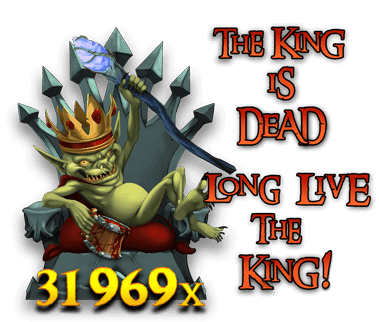 All Hail the King