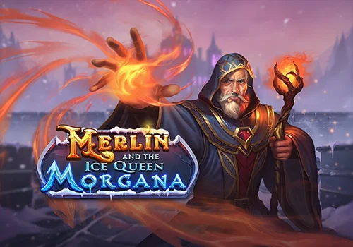 Merlin and the Ice Queen Morgana 무료 슬롯 게임