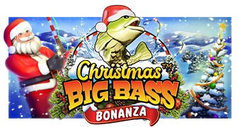 Christmas Big Bass Bonanza™ 무료 슬롯 게임