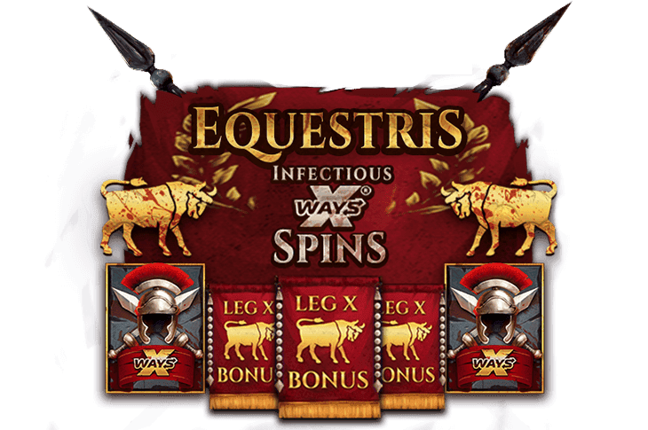 Legion X Equestris Spins