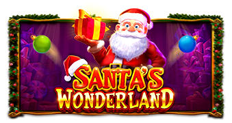 Santa’s Wonderland™ 무료 슬롯 게임