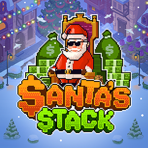 Santa's Stack 무료 슬롯 게임