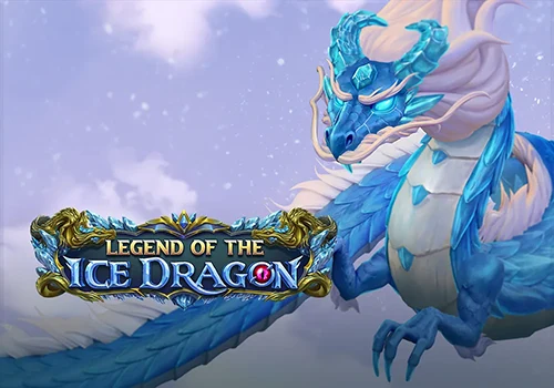 Legend of the Ice Dragon 무료 슬롯 게임