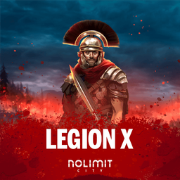 Legion X 무료 슬롯 게임