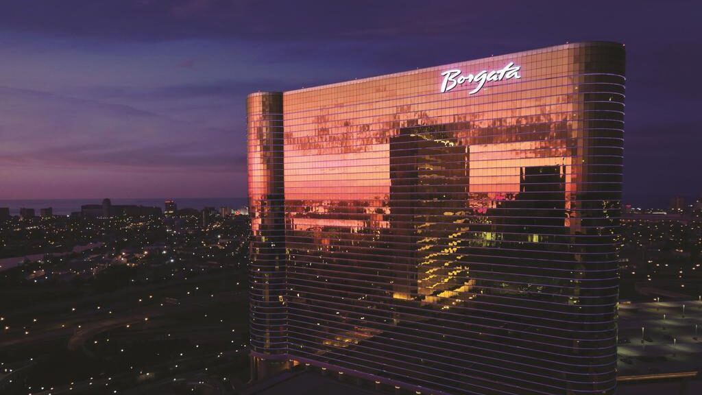 borgata online casino