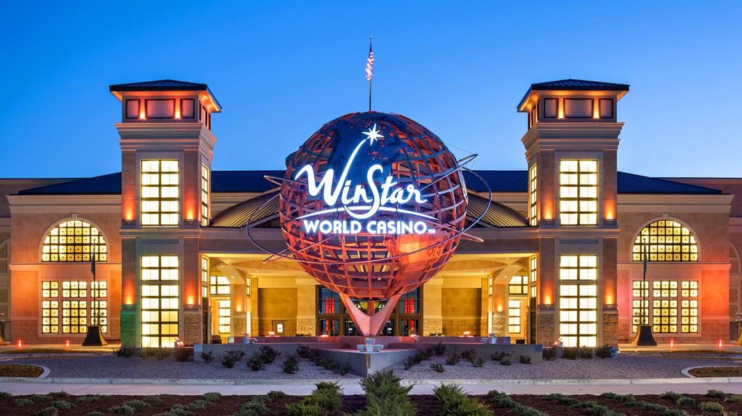 Major Ten Casino List