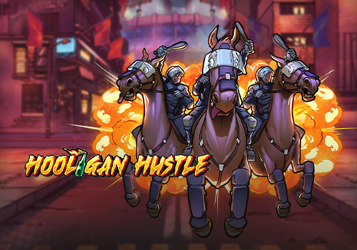 Hooligan Hustle 무료 슬롯 게임