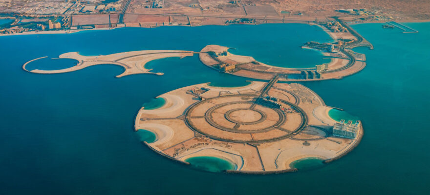 UAE 윈리조트 신규 건설 계획 발표