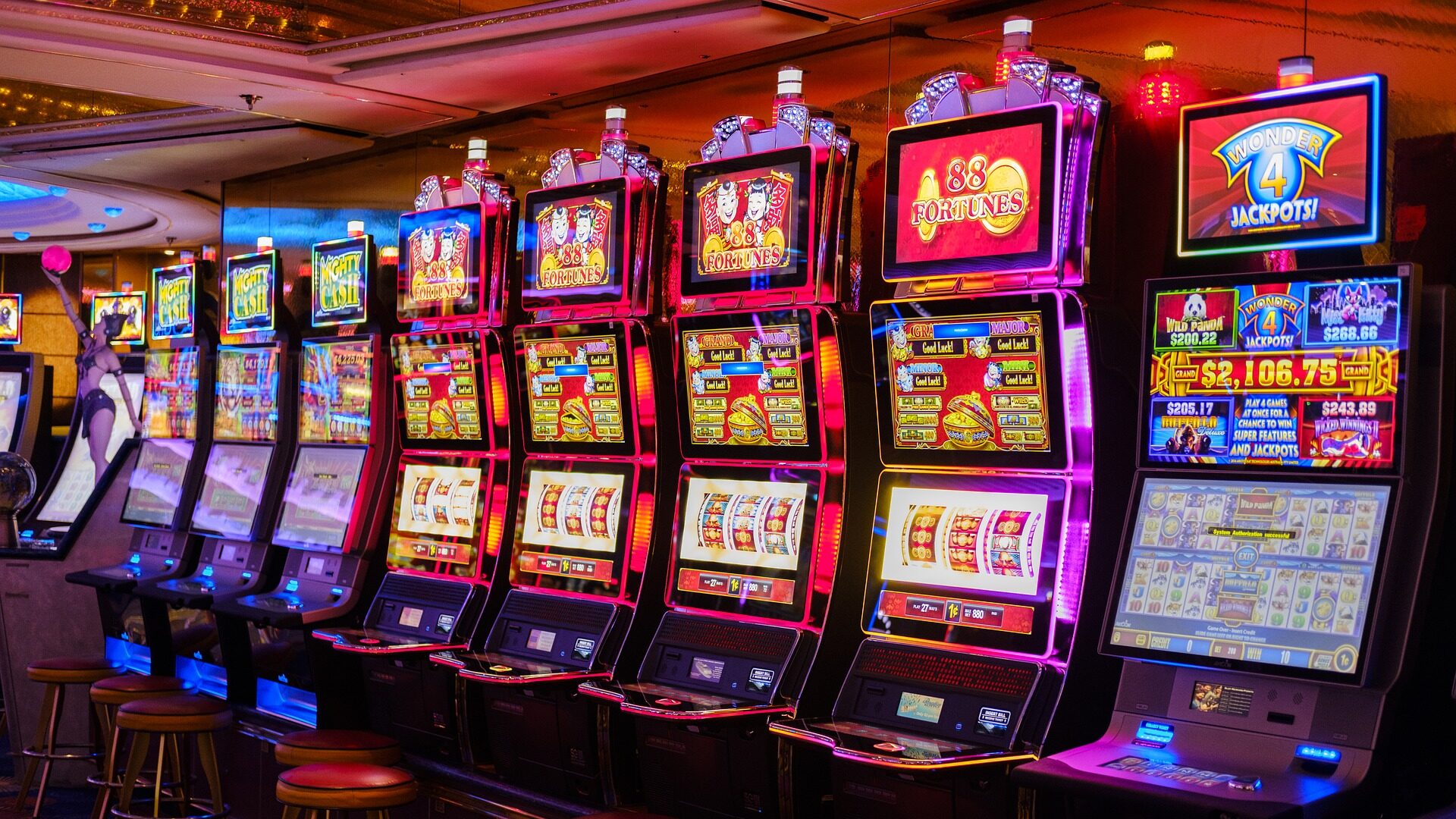 Jackpotcity On The Web Casino