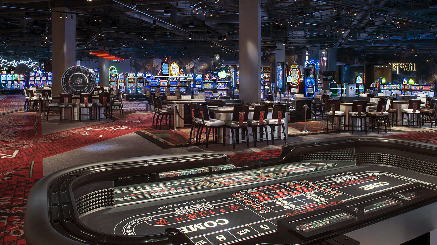 Turning Stone On Line Casino