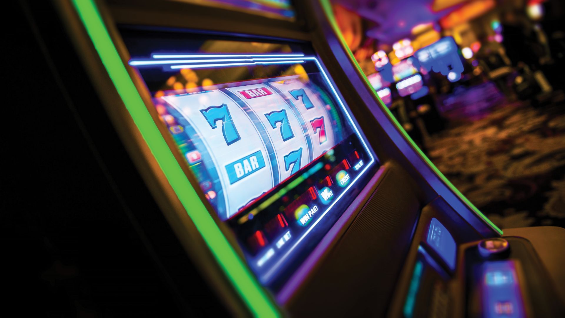 Hollywood Casino At The Meadows In Washington, Pa