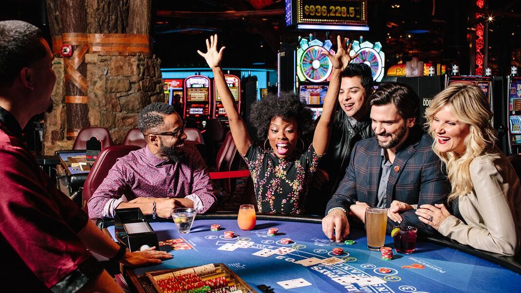 Which On-line Casino Games Are Ideal For The Novices