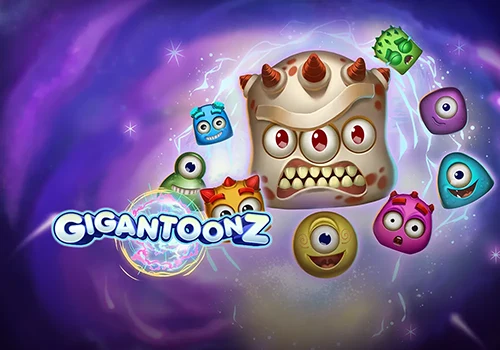 Gigantoonz 무료 슬롯 게임