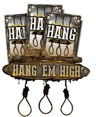 Hang ‘em High Freespins