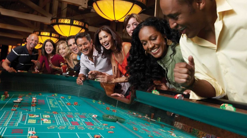 Desert Diamond Casino And Entertainment