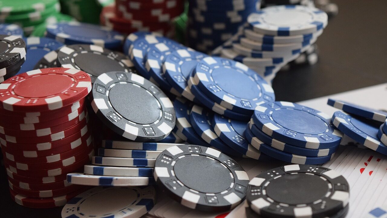 Play Slots On The Web For Actual Income In New Jersey