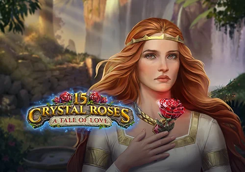 15 Crystal Roses: A Tale of Love 무료 슬롯 게임