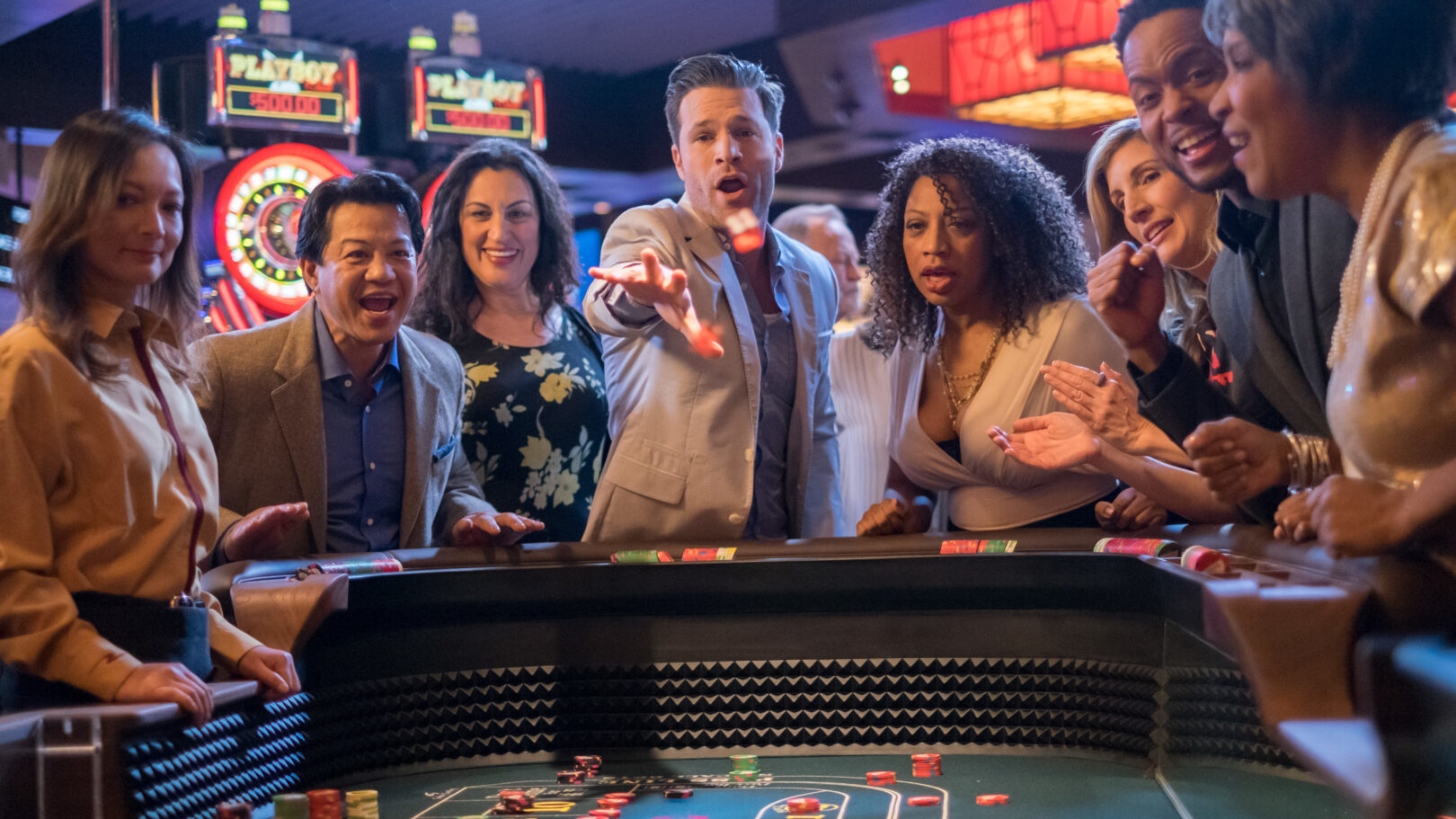 Travis Lunn Named New President Of Atlantic City's Borgata Casino