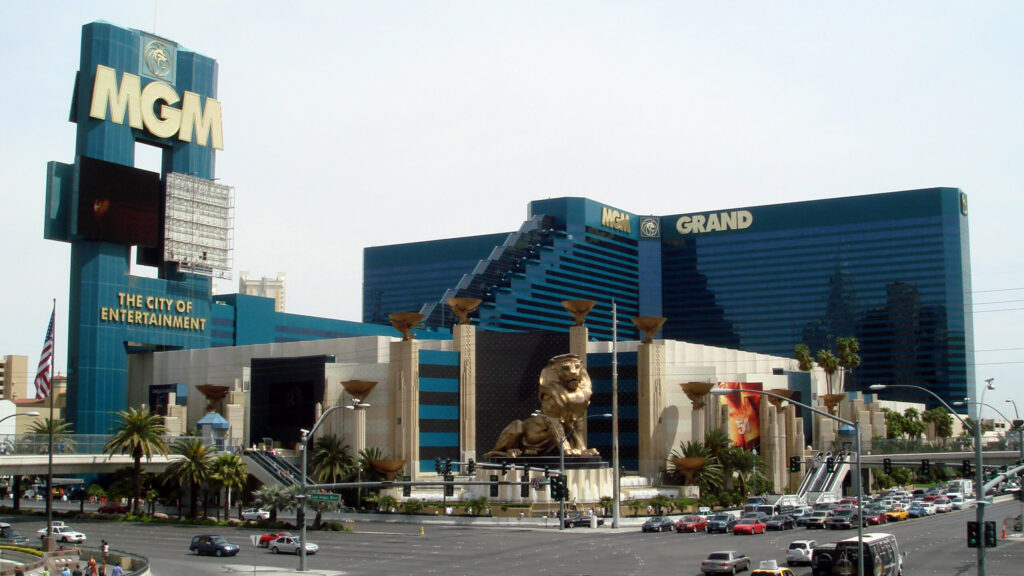 MGM 그랜드 라스베이거스 호텔