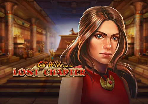 Cat Wilde and the Lost Chapter 무료 슬롯 게임